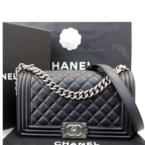 chanel boy new medium price 2018|chanel bag for sale.